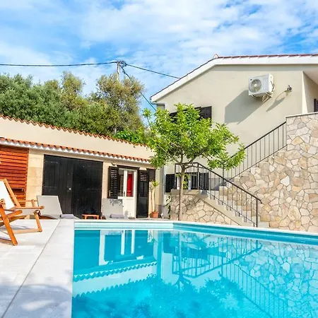 Villa Verandah Trogir Exterior photo
