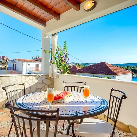 Villa Verandah Trogir Exterior photo