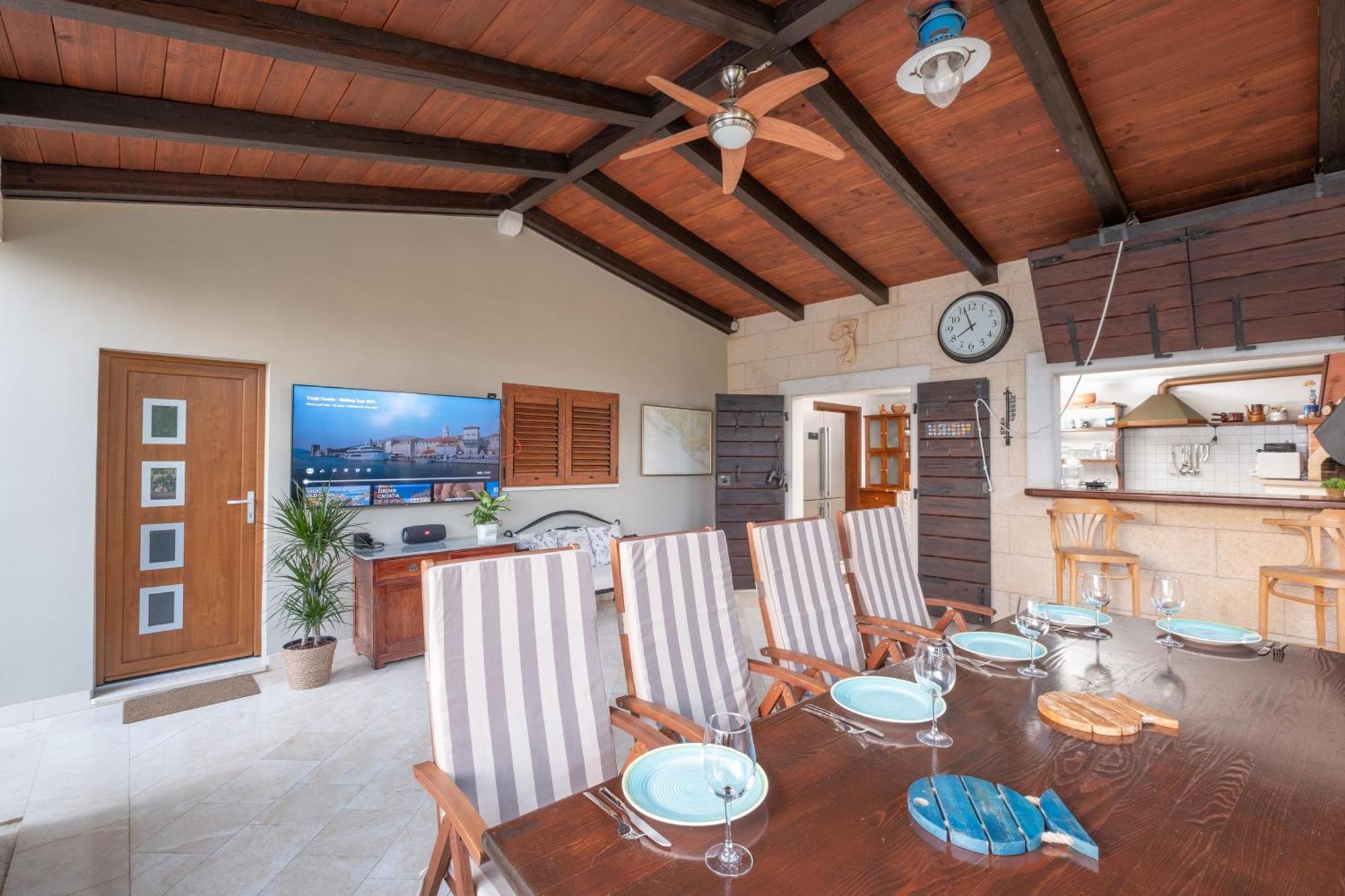 Verandah Villa Trogir
